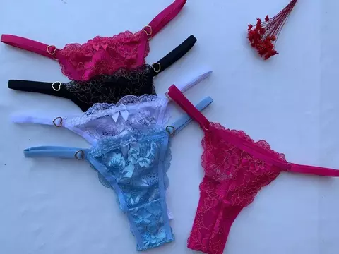 Calcinha Anita Cor Única