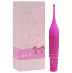 Vibro Estimulador Clitóris Ponta Arredondada