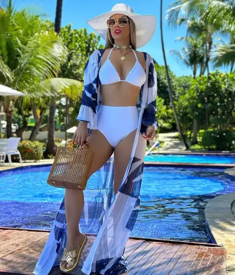 Biquíni hot pant