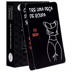 Jogo Desejos E Drinks Para Casais