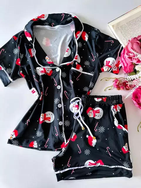 Pijama Americano Fluity