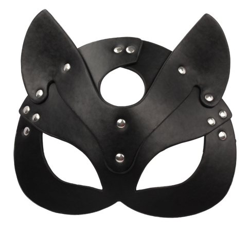 (LB3009) Máscara Fantasia de Raposa - comprar online
