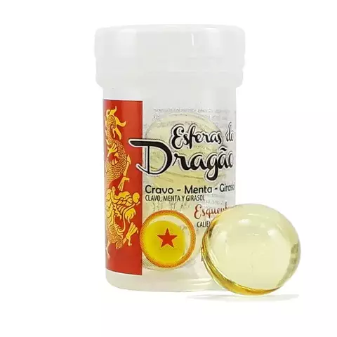 Hot Ball Plus Bolinha Esféras Do Dragão Hot Flowers