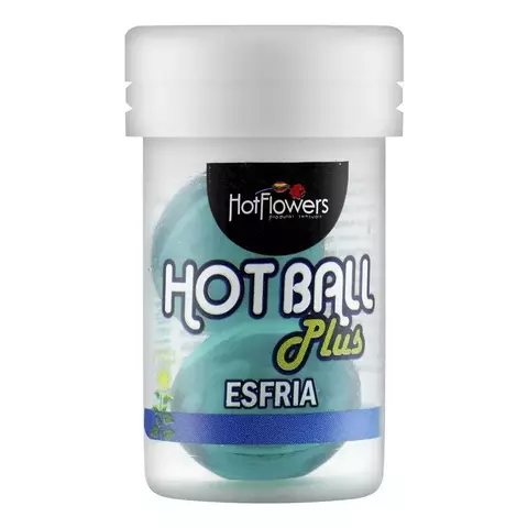 Hot Ball Plus Bolinha Esfria Hot Flowers