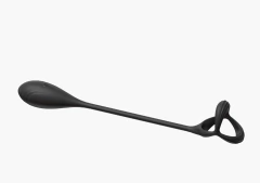 (LB11) Estimulador de Próstata com Anel Peniano Via Aplicativo - loja online