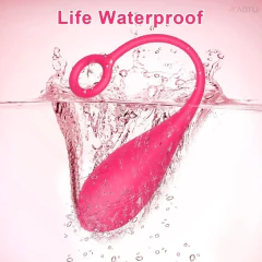 Vibrador Bullet com Controle Remoto - loja online