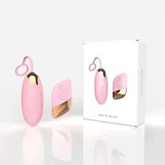 (LB1002) Vibrador Bullet com Controle Remoto - Doce Segredo