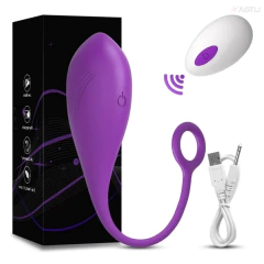 Vibrador Bullet com Controle Remoto