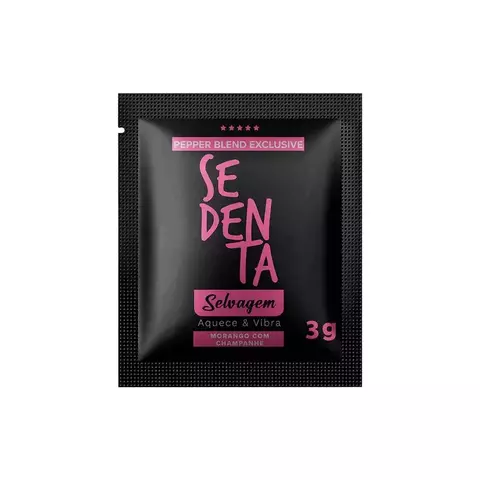 Sachê Sedenta Selvagem 3g