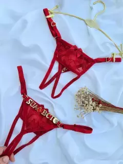 FIO PERSONALIZAVEL SECRETÁRIA