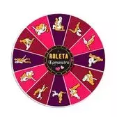 Jogo para Casais Roleta Kamasutra