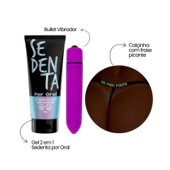 Kit Surpresa Picante - comprar online