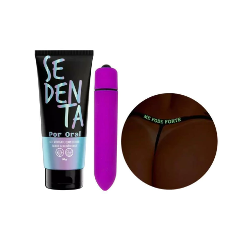 Kit Surpresa Picante