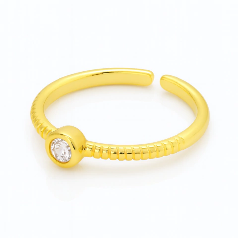 Anel Regulável Falange Ponto de Luz - comprar online