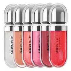 BRILHO LABIAL SARAH'S BEAUTY