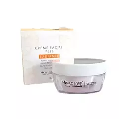 CREME FACIAL MAX LOVE - DELIRIO FEMININO STORE