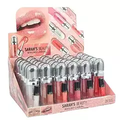 BRILHO LABIAL SARAH'S BEAUTY na internet