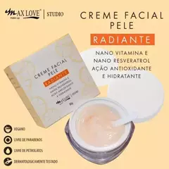 CREME FACIAL MAX LOVE - comprar online