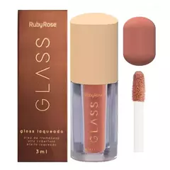 GLOSS LAQUEADO RUBY ROSE LINHA GLASS na internet