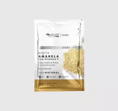 ARGILA AMARELA COM VIT C MAX LOVE