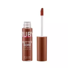 LIP GLOSS RUBY KISS BUTTER BOMB - comprar online