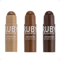 Contorno em Stick Ruby Kisses Contour Pop