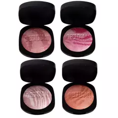 Blush Carved In Marble Obsidian Rubyrose - comprar online