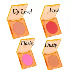 Blush Compacto Mari Maria Makeup Sunny Cheeks Up Level 3g na internet