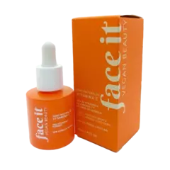 Face It Soro Natural de Vitamina C 30ml - comprar online