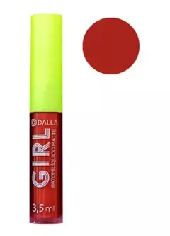 BATOM LIQUIDO MATTE GIRLS JUST HAVE A FUN DALLA