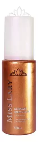 ILUMINADOR CORPO E ROSTO MISS LARY - comprar online