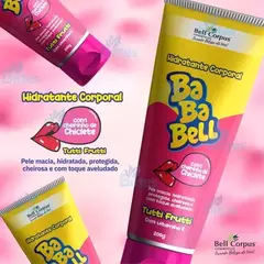 HIDRATANTE BELL CORPUS BABABELL TUTTI FRUTTI
