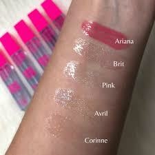 LIP GLOSS BOCA ROSA BEAUTY PINK - DELIRIO FEMININO STORE