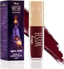 BT Plush Batom e Blush 2x1 Wish - Bruna Tavares - comprar online