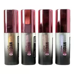 Gloss Labial Glossy Lips Obsidian - Ruby Rose na internet