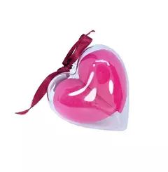 ESPONJA DE MAQUIAGEM COLEÇAO HEART BLENDER MISS FRANDY