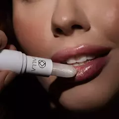 KIT C/3 LIP BALM COM BRILHO DALLA