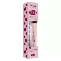 GLOSS THICK LIPS EFEITO DE VOLUME COR 206 MAX LOVE - DELIRIO FEMININO STORE
