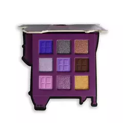 Paleta de Sombras Beetlejuice Beetle House - Revolution na internet