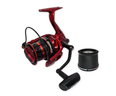 Reel Frontal CASTER SUPREME 9008 Ultracast Mar Surf Casting 8 Rulemanes Cónico