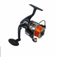 Reel Solfiesta LIBERTE 3000 4 rulemanes - comprar online