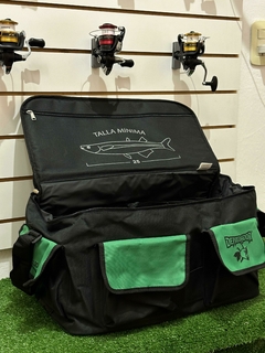 Bolso Depredador Grande Pejerrey - comprar online