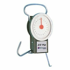 Balanza Bando 22 Kg - Cuenta Con Cinta Metrica