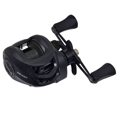Reel Huevito BEAST Black Monster 104 Bait Casting 4 Rulemanes 7.2:1 - comprar online