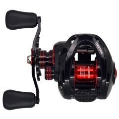Reel Huevito CASTER BLACK WIDOW 108 Bait Casting 8 Rulemanes 7.2:1 - comprar online