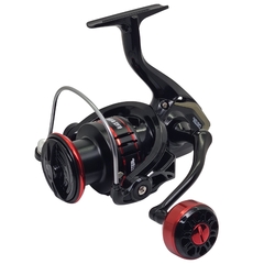 Reel Frontal CASTER Black Widow 6006 Variada Río Mar 6 Rulemanes - comprar online