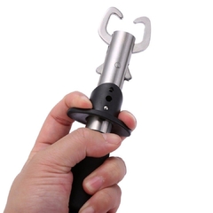 Boga Grip CASTER Pinza Acero Inoxidable - CAUQUE