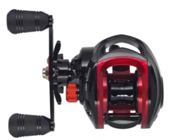 Reel Huevito BEAST RED MAX 104 Bait Casting 4 Rulemanes 7.2:1 - comprar online