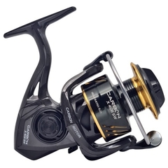Reel Frontal CASTER Carbon X 6011 SW Agua Salada 11 Rulemanes en internet