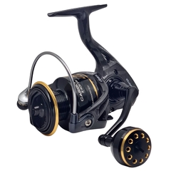 Reel Frontal CASTER Carbon X 6011 SW Agua Salada 11 Rulemanes - comprar online